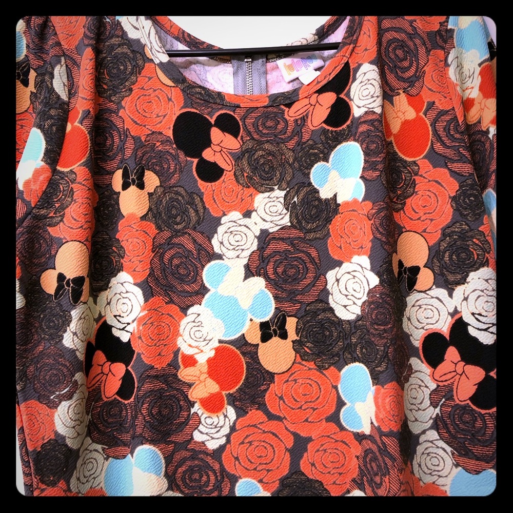 Disney Lularoe Amelia